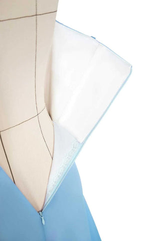 Vestido corto tipo corsé para fiesta en el jardín Hoco SYH3 