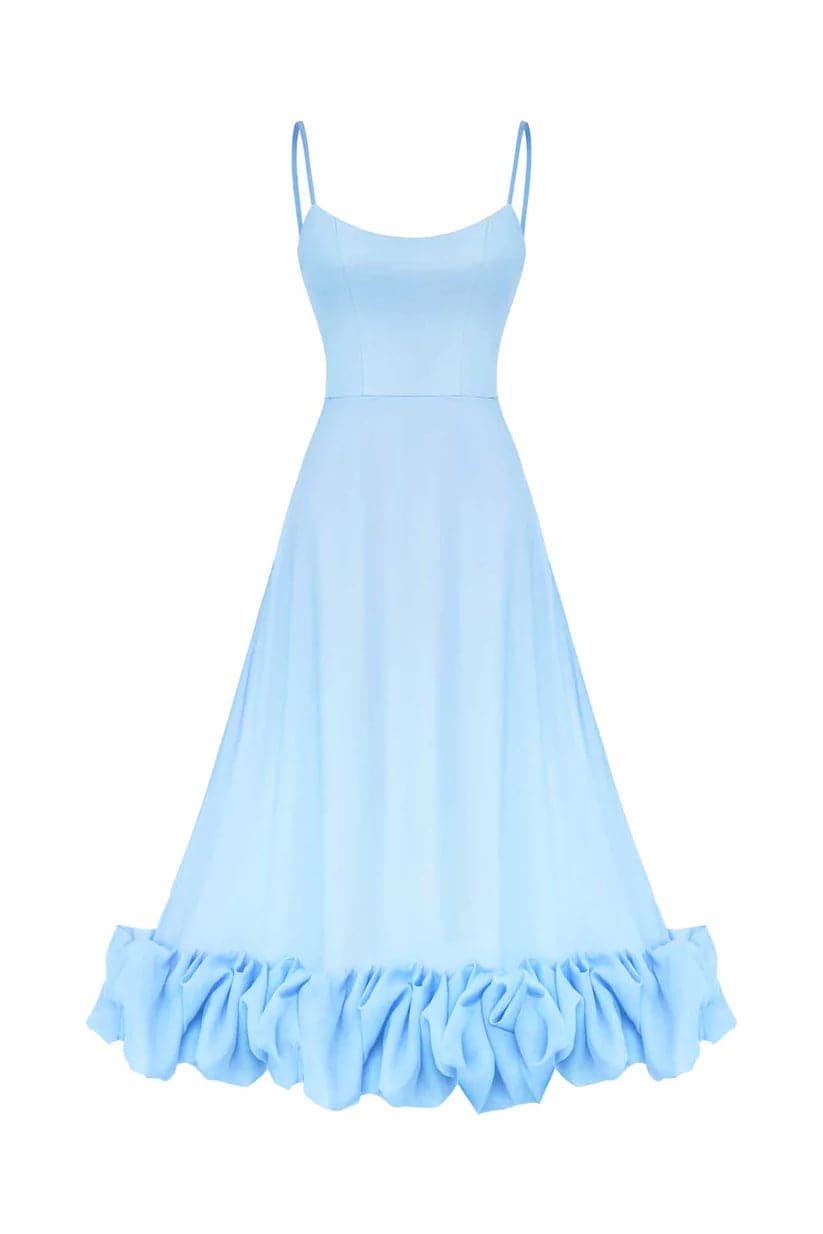 Garden Party Mini dress Corset Dress Hoco SYH3