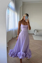 Robe mini corset Garden Party Hoco SYH3 