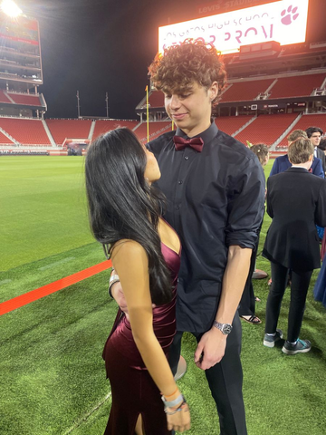 Vestido de noche ajustado con escote en V profundo y sexy Y5762