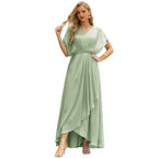 Vestidos de fiesta para la madre de la novia y vestidos formales para invitadas a la boda. 