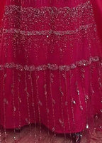 Luxury Dubai Evening Dress with Cape Long Party Gowns LA72126B