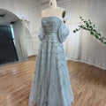 Robe de soirée longue style sirène, élégante et sexy, sans bretelles, avec perles, style arabe, rose, pour femmes, fête de mariage, 2025, LA72130 