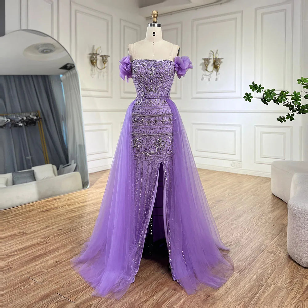 Caramel  Evening Dresses Gown for Women Wedding Party 2025 LA72603