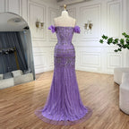 Caramel  Evening Dresses Gown for Women Wedding Party 2025 LA72603