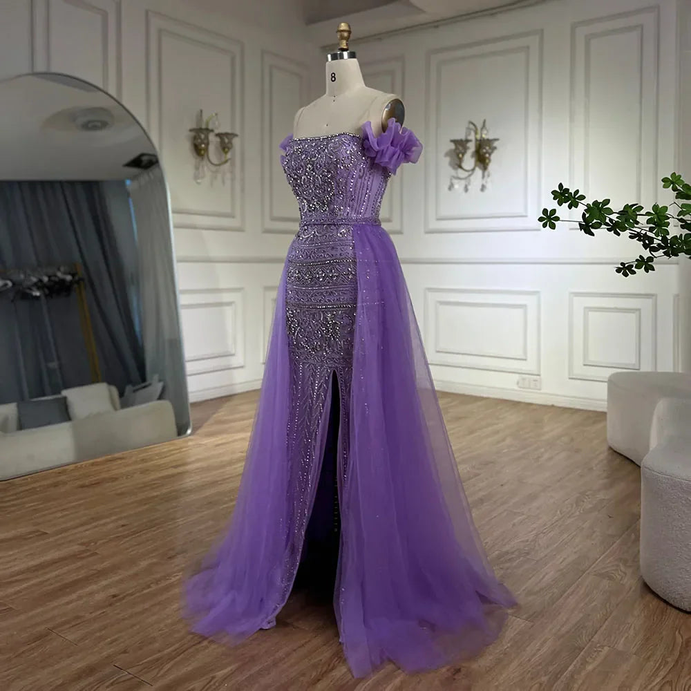 Caramel  Evening Dresses Gown for Women Wedding Party 2025 LA72603