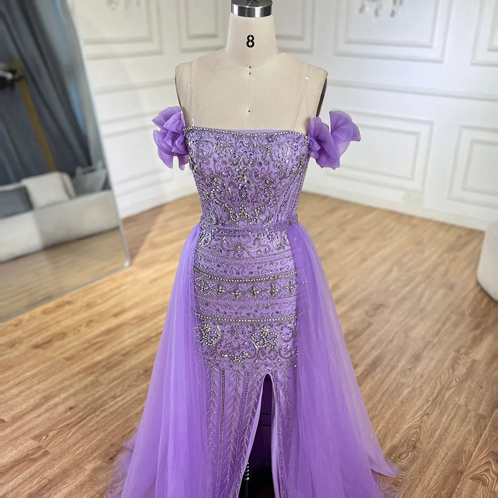 Caramel  Evening Dresses Gown for Women Wedding Party 2025 LA72603