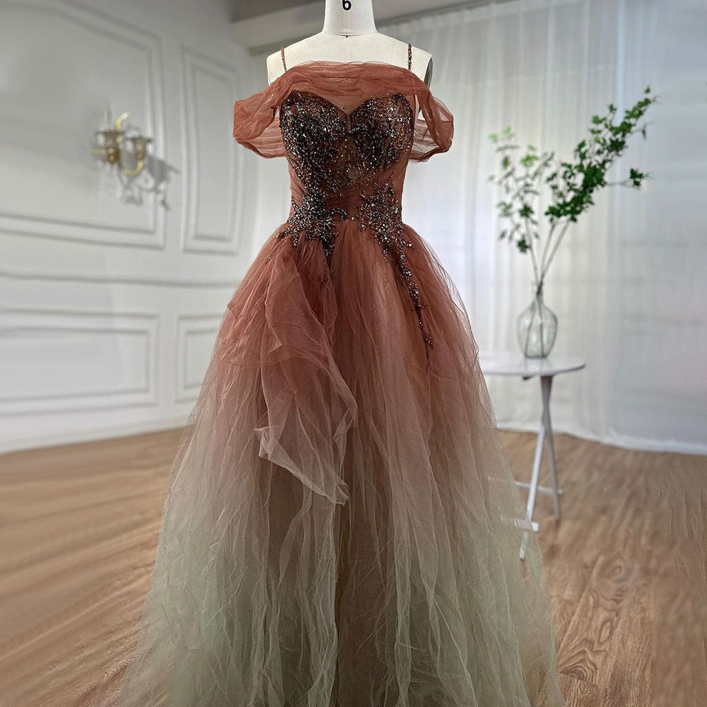 Robes de soirée de luxe en soldes ! -80 % ! Retours et échanges interdits. LA71423 