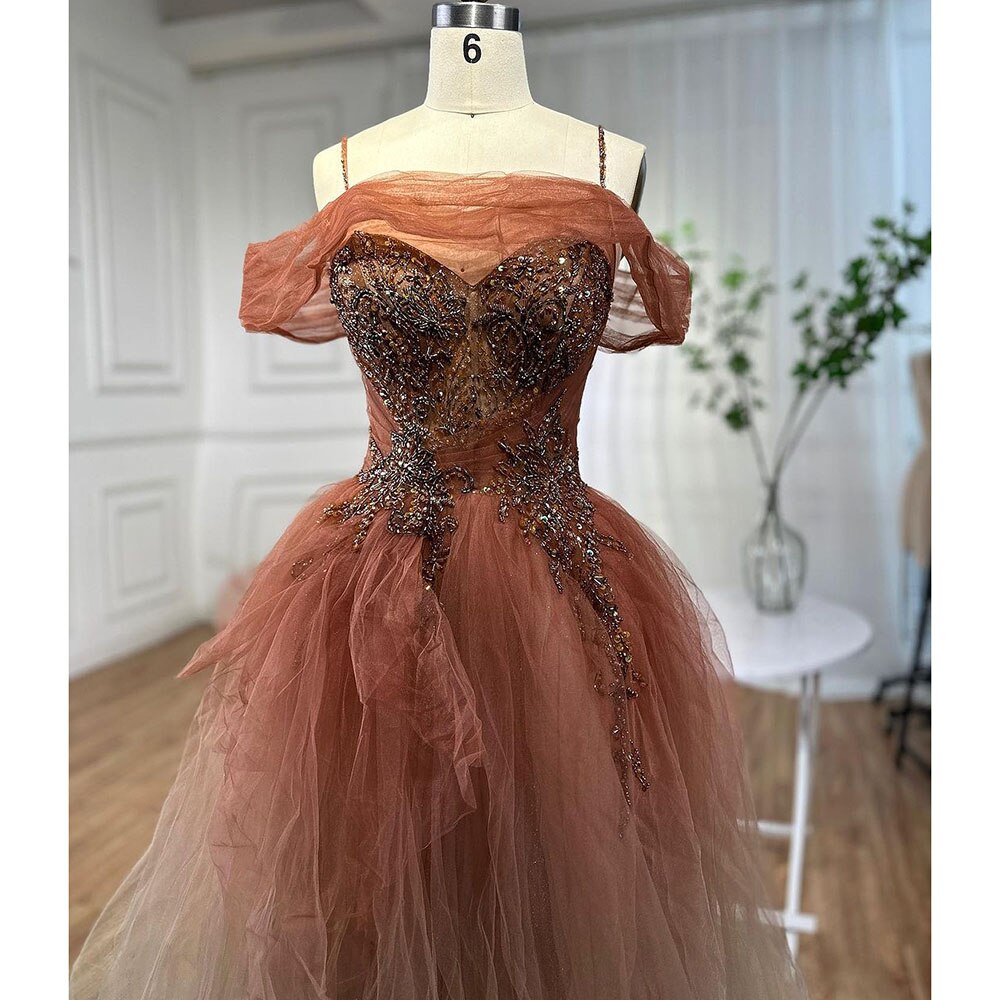 Robes de soirée de luxe en soldes ! -80 % ! Retours et échanges interdits. LA71423 