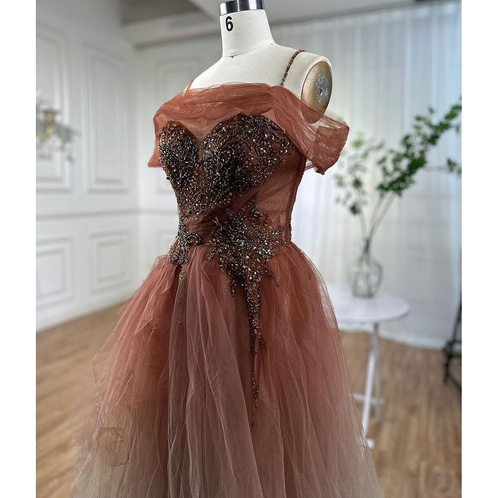 Robes de soirée de luxe en soldes ! -80 % ! Retours et échanges interdits. LA71423 