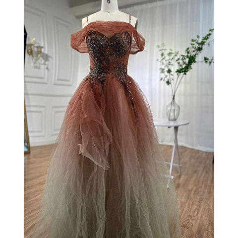 Robes de soirée de luxe en soldes ! -80 % ! Retours et échanges interdits. LA71423 