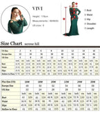 Brown Arabic Mermaid Elegant Cape Sleeves Sexy Evening Dresses Gowns 2025 Luxury Beaded For Women Party LA71832