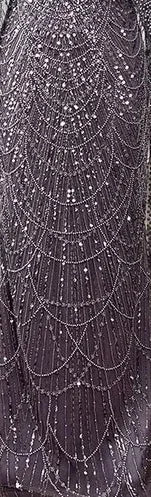 Nude Mermaid Arabia Beaded Evening Dress Gown with Detachable Skirt for Formal Occasion 2025 LA72243A
