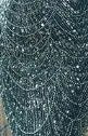 Hijab Muslim Nude A Line Long Cape Hijab Luxury Dubai Evening Dresses Gowns 2025 For Women Wedding Party LA72032B