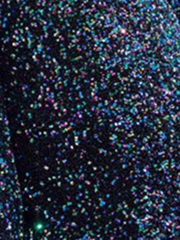 Muslim Bean Pink Gold Evening Dresses Gowns 2025 A-Line Luxury Sparkle For Women Party HM67124A