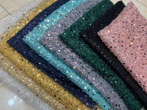 Vestidos de noche con abertura alta y corte sirena rosa, de lujo, con cuentas, elegantes, para mujer, para fiesta, LA71244 