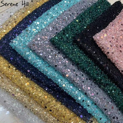 Vestido de noche blanco de lujo con falda desmontable, corte sirena, elegante, con cuentas, para mujer, fiesta, LA71106 