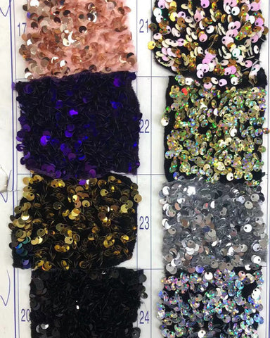 Vestidos de noche elegantes de sirena color vino tinto con brillo 2025, de lujo, con un solo hombro para mujer, para fiesta LA71306 