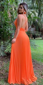 Robe de bal longue et sexy, robe de soirée tendance SYP30