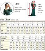 Muslim Green Mermaid Overskirt Evening Dresses Gowns 2025 Elegant Luxury Beaded Satin For Women Party LA71491