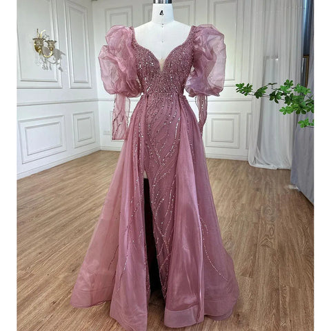Robes de soirée de luxe pour occasions formelles LA71948