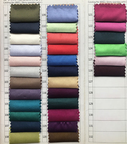 Robes de bal simples en satin, coupe trapèze, col en V, fente latérale