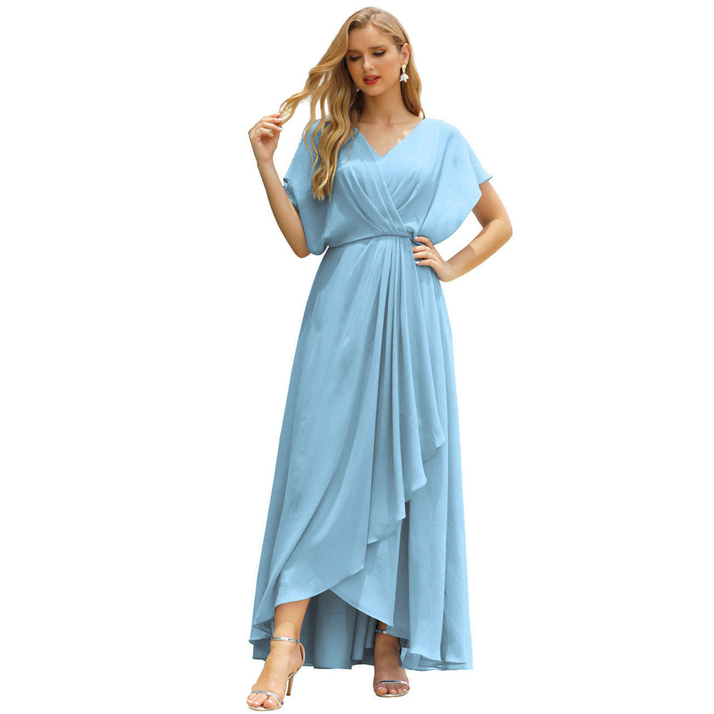 Vestidos de fiesta para la madre de la novia y vestidos formales para invitadas a la boda. 