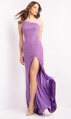 Vestido de fiesta largo con lentejuelas, brillante, SYP41