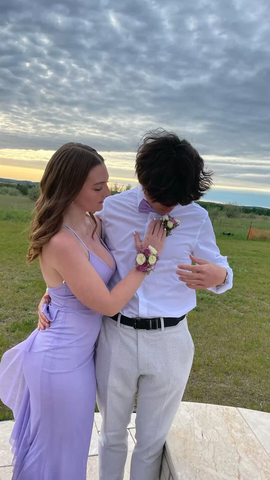 Elegante vestido de fiesta de sirena morado sin espalda, vestido de noche morado Y5311