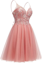 Vestidos de fiesta de tul brillante para adolescentes, minivestido de cóctel Y2411