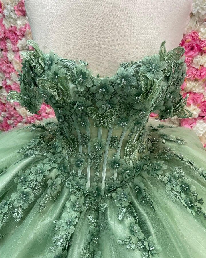 Vestidos de quinceañera, vestido de baile, vestido de fiesta de cumpleaños, vestido de graduación con encaje, escote corazón de 15 años Y3034