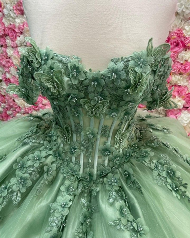 Robe de bal de quinceañera, robe de fête d'anniversaire, robe de remise de diplôme à lacets, robe bustier pour les 15 ans Y3034