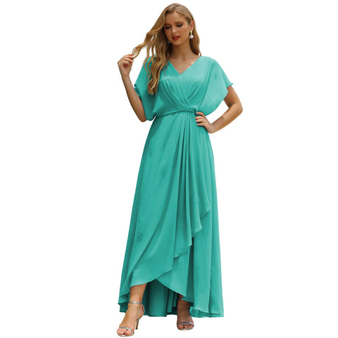 Robes de mariée Sunnderly, robes de bal formelles pour les invitées au mariage 