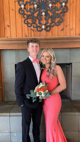 Impresionante vestido de sirena de un solo hombro para baile de graduación, vestido de noche, vestido de gala Y5309