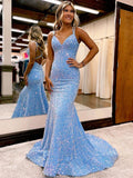 Vestidos de fiesta fruncidos de terciopelo con lentejuelas SYP139