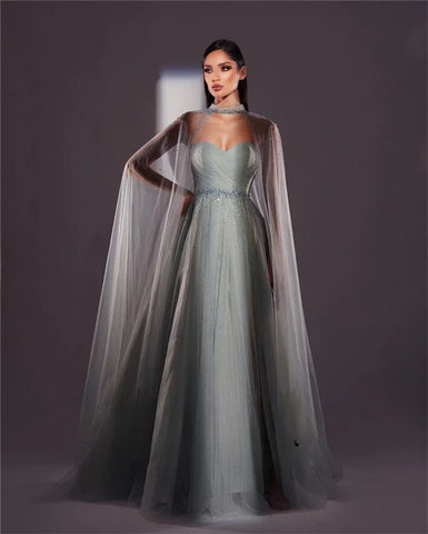 Robe de mariée élégante et luxueuse pour femme, robe de bal, robe de soirée longue de cocktail pour toutes occasions. Convient à toutes les demandes. 