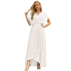 Vestidos de fiesta para la madre de la novia y vestidos formales para invitadas a la boda. 