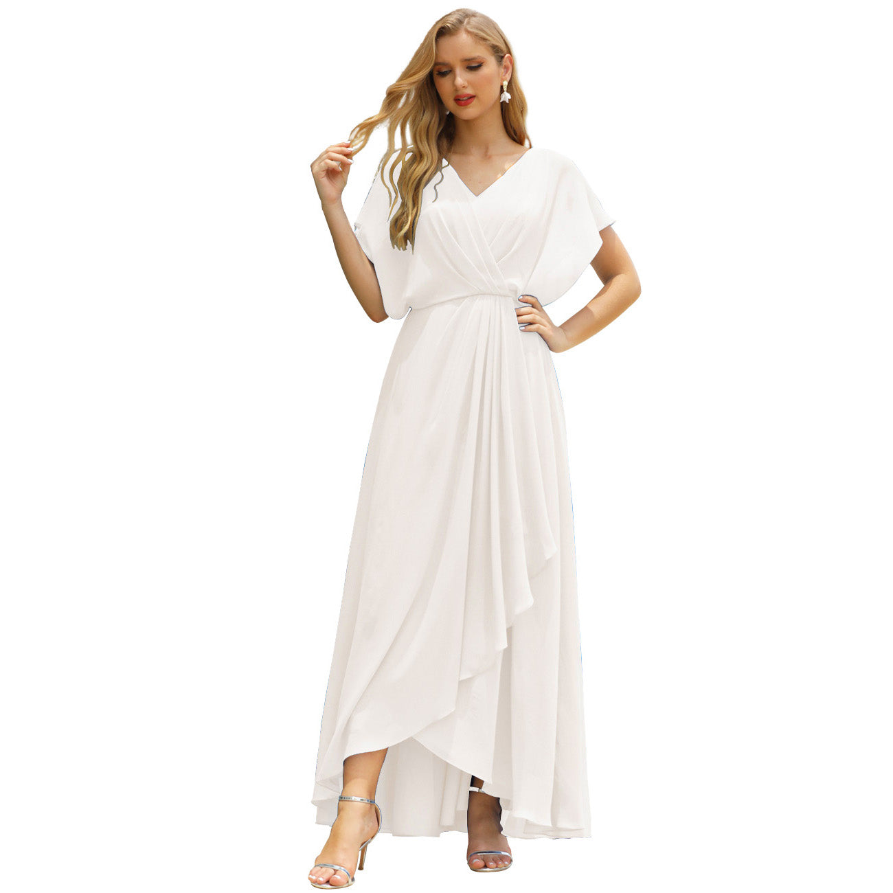 Vestidos de fiesta para la madre de la novia y vestidos formales para invitadas a la boda. 
