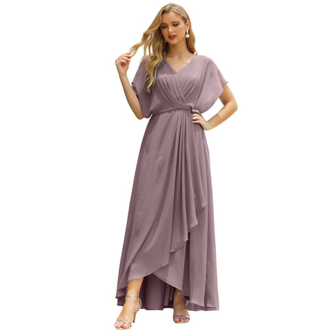 Robes de mariée Sunnderly, robes de bal formelles pour les invitées au mariage 