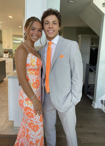 Robe de bal longue sirène à sequins et col en V, robe de soirée chic à sequins Y2246