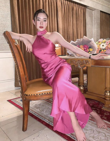 Robe de soirée fourreau élégante, robe de bal Y5654