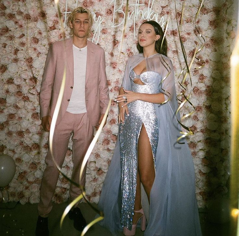 Sparkly Strapless Sequins Prom Dress Slit Sheath Party Evening Gown Y8167