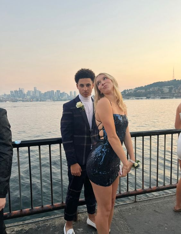 Robe de soirée moulante et sexy dos nu Y4176