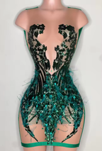 Robe de bal de promo noire sexy pour un 23e anniversaire, robe pour jeunes filles noires Y2233