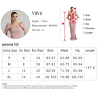 Yellow V-Neck Mermaid Sexy Evening Dresses 2025 Ruffles Sequined Ankle-Lenght Evening Gowns Design QA8037