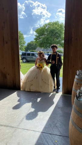 Robe de bal en tulle à décolleté cœur époustouflant, robe pour Sweet 16 Y5397