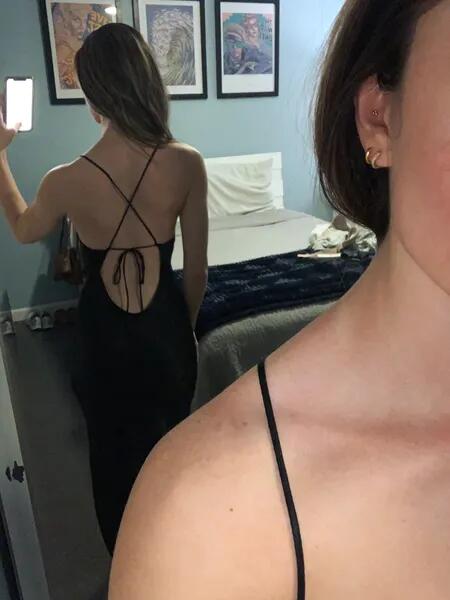 Robe de bal jaune simple fendue, robe de soirée sexy Y1616