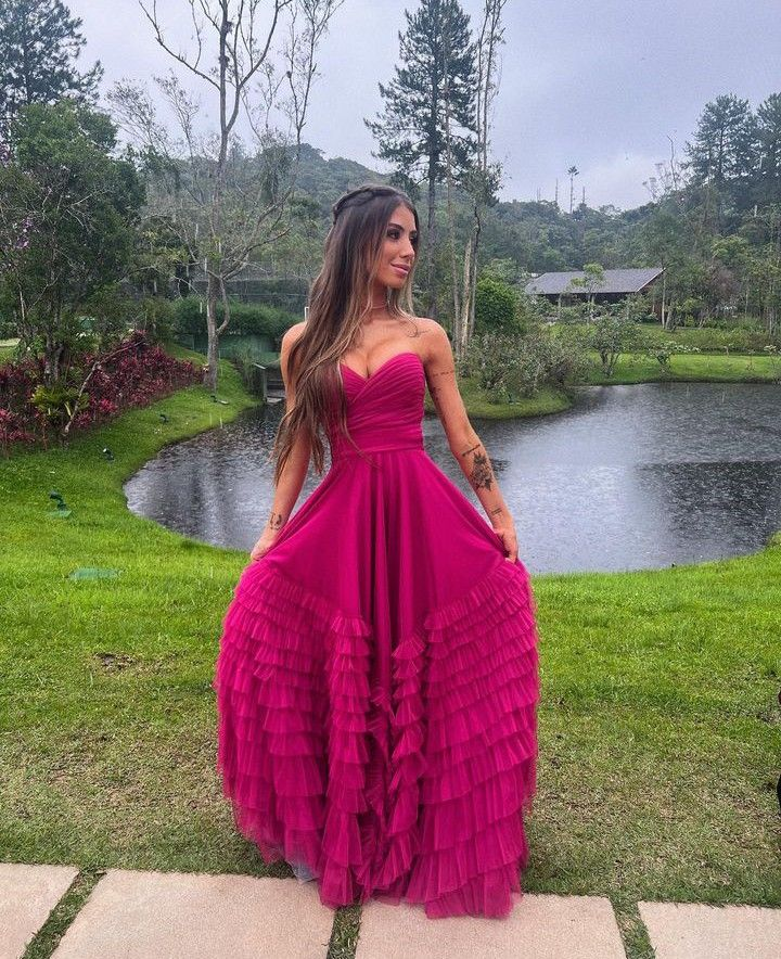 Vestidos largos de corte línea A para graduación, vestidos de noche, vestidos de fiesta, vestidos formales Y2797