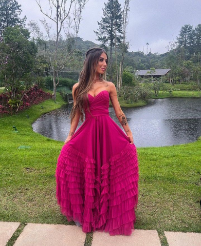 Robe de bal longue de style A, robe de soirée, robe de cocktail, robe de cérémonie Y2797