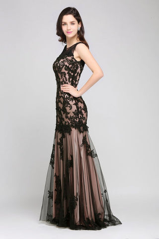 A-line Short Pink Tulle Homecoming Dresses with Lace Appliques